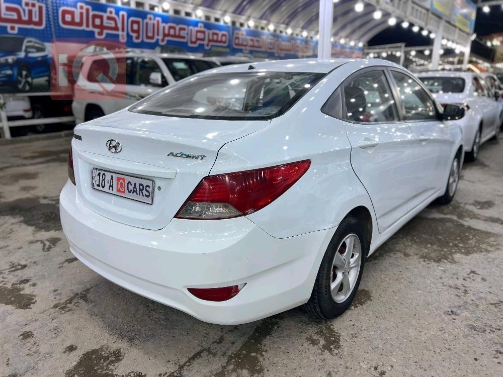 هيونداي أكسنت